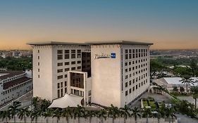 Radisson Blu Lagos Ikeja Exterior photo