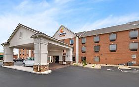 Comfort Suites Louisville Airport Exterior photo