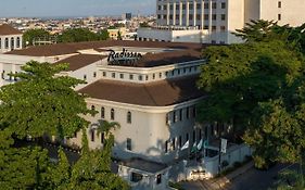 Radisson Lagos Ikeja Exterior photo