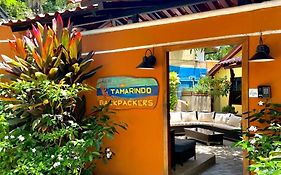 A Pousada Tamarindo Backpackers Exterior photo