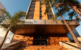 Rede Andrade Luxor Hotel Teresina Exterior photo