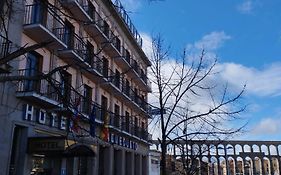 Hotel Ele Acueducto Segóvia Exterior photo