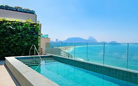 Grand Mercure Rio De Janeiro Copacabana Rio de Janeiro Exterior photo