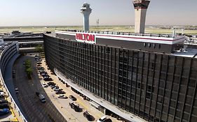 Hilton Chicago O'Hare Airport Rosemont Exterior photo