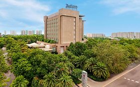 Radisson Noida Exterior photo