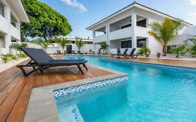 Jan Thiel Modern Apartments Curacao Exterior photo