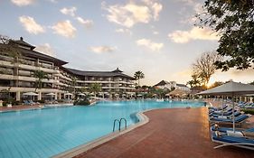 Prama Sanur Beach Bali Hotel Exterior photo