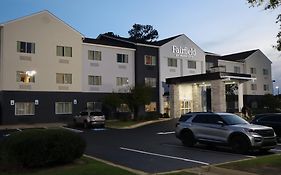 Fairfield Inn Tuscaloosa Exterior photo