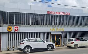 Hotel Nuku'Alofa Nuku'alofa Exterior photo