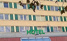 Comfort Hotel Lichtenberg Berlim Exterior photo