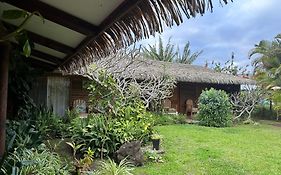 Hare Henua Bed & Breakfast Hanga Roa Exterior photo