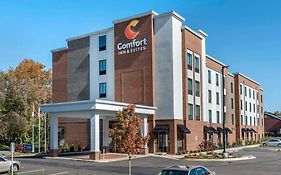 Comfort Inn & Suites Downtown Near University Tuscaloosa Exterior photo