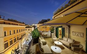 Hotel Regno Roma Exterior photo