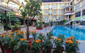 Hotel Woodland Kathmandu Catmandu Exterior photo