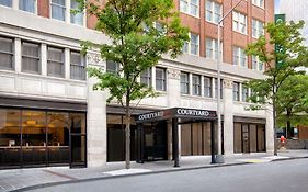 Courtyard By Marriott Atlanta Downtown Exterior photo