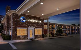 Best Western Horizon Inn Medford Exterior photo