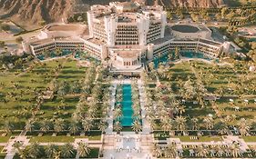 Al Bustan Palace, A Ritz-Carlton Hotel Mascate Exterior photo