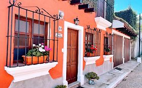 Casa Corazon Gt - Bed & Breakfast Jocotenango Exterior photo