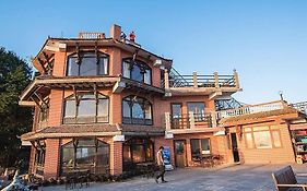 Peaceful Cottage & Cafe Du Mont Nagarkot Exterior photo