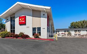 Econo Lodge Idaho Falls Exterior photo