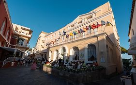 Hotel Quisisana Capri Exterior photo