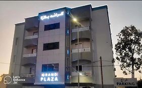 Grand Plaza Nouakchott Exterior photo