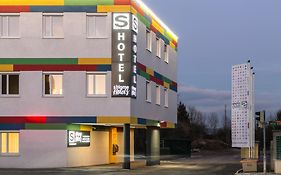 Shome Hotel Graz I Self Check-In I Free Parking Exterior photo