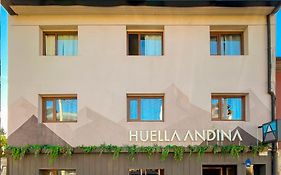 Huella Andina Hotel San Carlos de Bariloche Exterior photo