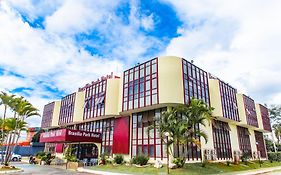 Brasilia Park Hotel Brasília Exterior photo