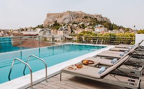 Electra Palace Athens Hotel Exterior photo