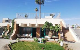 Chalet Nemo, Vista Mare, Sharks Bay, Sharm El Sheikh Sharm El Sheikk Exterior photo