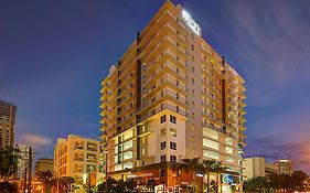 Aloft Miami Brickell Exterior photo