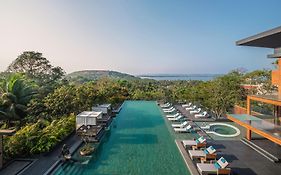 Jw Marriott Goa Hotel Vagator Exterior photo