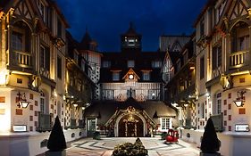 Hôtel Barrière Le Normandy Deauville Exterior photo