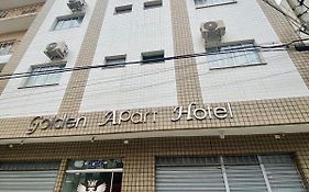 Golden Apart Hotel Aparecida (Sao Paulo) Exterior photo