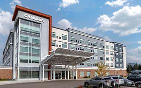 Cambria Hotel Bloomington Mall Of America Minneapolis Airport Exterior photo