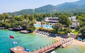 Doubletree By Hilton Bodrum Isil Club All-Inclusive Resort Torba Exterior photo