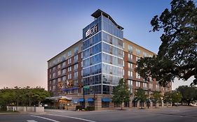 Aloft Tallahassee Downtown Exterior photo