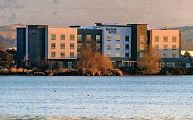 Fairfield Inn & Suites By Marriott Klamath Falls Exterior photo