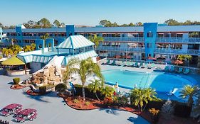 Ramada By Wyndham Flamingo Water Park Kissimmee Exterior photo