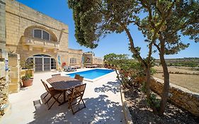 Lonza Gharb Farmhouse Għarb Exterior photo