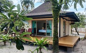 Koh Mook Sivalai Beach Resort Exterior photo