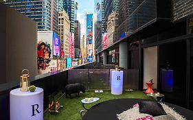 Renaissance New York Times Square By Marriott Nova York Exterior photo