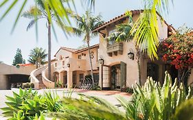 Brisas Del Mar Inn At The Beach Santa Bárbara Exterior photo