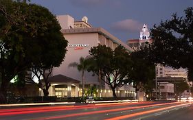 Courtyard Miami Coral Gables Exterior photo