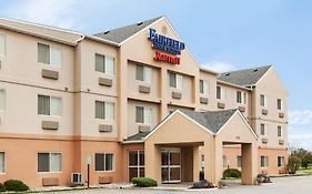 Fairfield Inn & Suites Omaha East/Council Bluffs, Ia Exterior photo