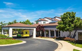 Courtyard By Marriott Dulles Airport Chantilly Exterior photo