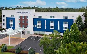 Springhill Suites Tallahassee Central Exterior photo