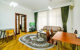 Sahil Luxury Apartment Baku Exterior photo