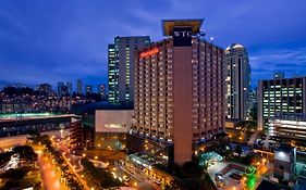 Sheraton São Paulo WTC Hotel Exterior photo